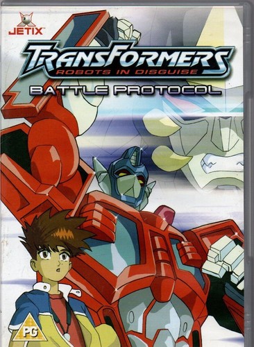 Transformers robots in - :,