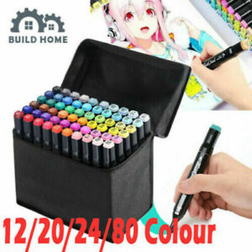 Colours dual tip twin - 24/60,