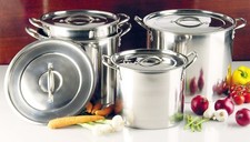 Stainless Steel Large Stock