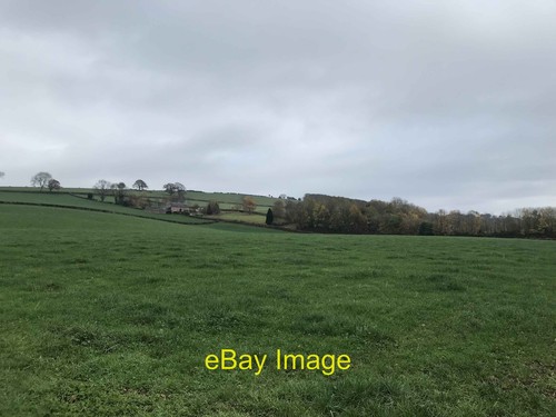 Photo 6x4 rolling hills - photo,