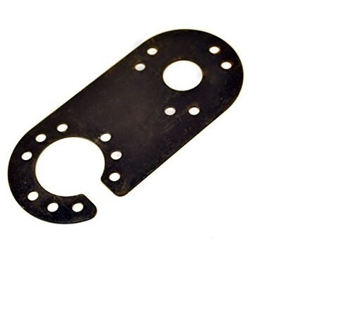 Towbar socket mounting plate - socket,