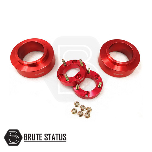 Inch lift kit for mercedes - lift,