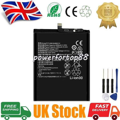 Battery for huawei mate - for, pro