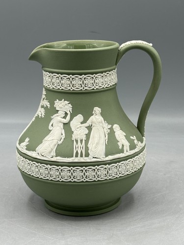 Wedgwood jasper ware sage - wedgwood,