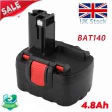 14.4V 4.8Ah For Bosch Battery