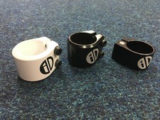 French ID Scooter 2 Bolt Handlebar Clamp 34.9mm