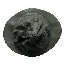 Vintage Barbour Wax Bucket Hat