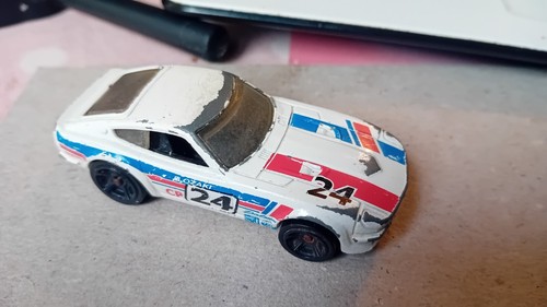 Hot wheels datsun 240z car - wheels,