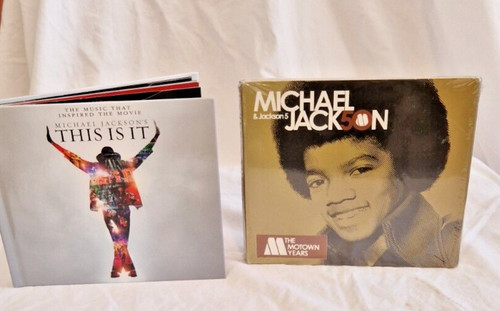 Michael jackson box - michael,