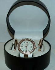 Gossip watch white gold - white, &