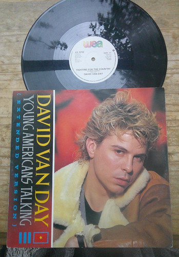 David van day - "young, americans