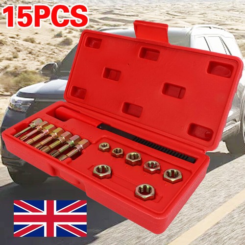 15pc metric thread restorer - metric,