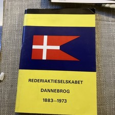 Merchant Navy Shipping rederiaktieselskabet dannerbrog (110) weco shipping 