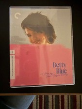 Betty Blue - Region A - Blu