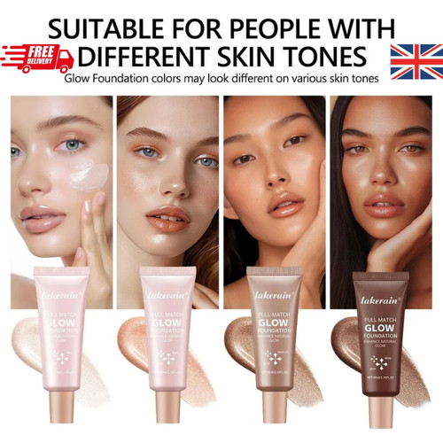 Glow foundation lumi glotion - lumi,