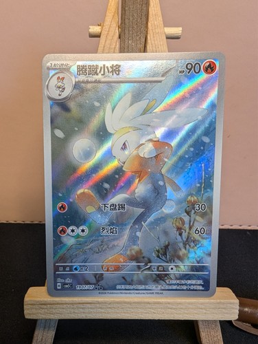 Raboot 1907 full art - raboot, holo
