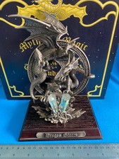 MYTH AND MAGIC - DRAGON STORM - TUDOR MINT - BOXED FIGURE