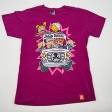 Johnny Cupcakes X Rugrats T
