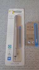 Parker vector fountain - vector, pen