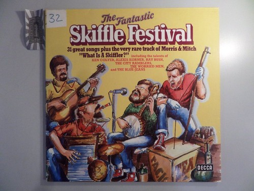 The fantastic skiffle - the,
