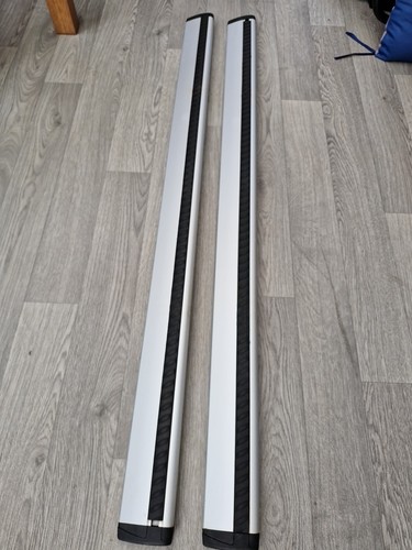 Thule 961 wingbar - thule, silvers