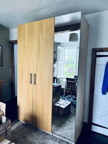 Ikea wardrobe - ikea,
