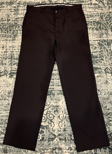 Ping golf trousers black - -,
