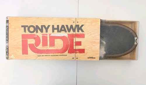 Tony hawk ride sony - tony,