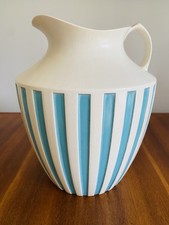 Hornsea Doric Pottery Jug