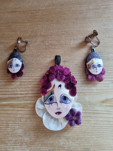 Vintage unusual handmade - unusual,