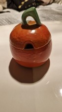 Cute Vintage Marmalade Pot In