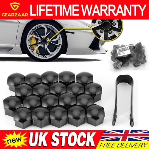 20pcs wheel nut caps - wheel, bolt