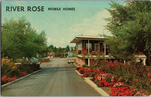 River rose mobile homes - rose,