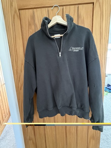 Adanola hoodie navy - , s