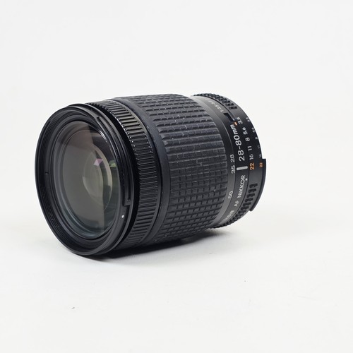 Nikon nikkor 80mm - nikon,