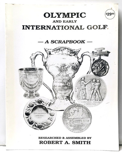 Rare oop book olympic early - book,