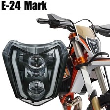 Dirt Bike LED Headlight DRL