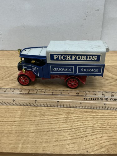 Vintage 1984 matchbox y27 - 1984,