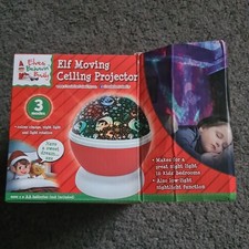 Elf Ceiling Projector Colour