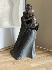 Soul Journeys Maasai Figurine - “Mothers touch”