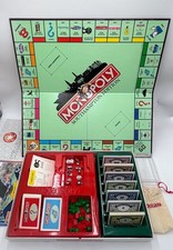 Limited Edition  Monopoly
