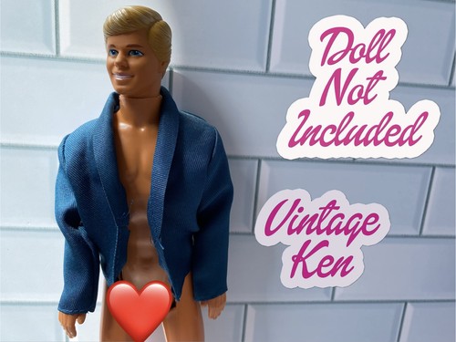 Ken paul doll - ken,