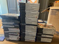 Huge PlayStation 2 Game Bundle