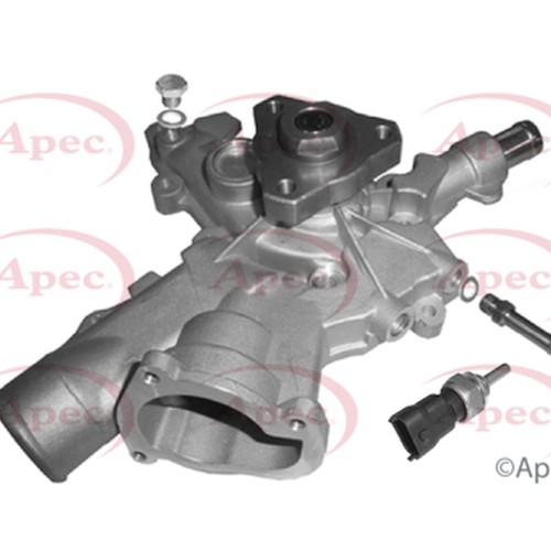 Water pump for opel corsa - for, d