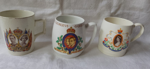 King george queen elizabeth - queen,