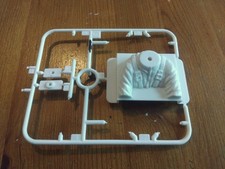 Tamiya Frog vintage RC driver body 1980s.