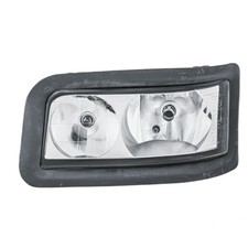Headlight left h7 - 24, h7/h7