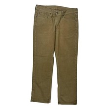 514 Levis Cord Trousers -