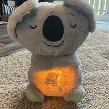 Soothing Koala Plush Toy with