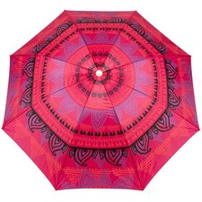 1.9M Garden Parasol Mandala